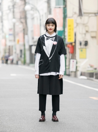 誕生日でマジックを披露