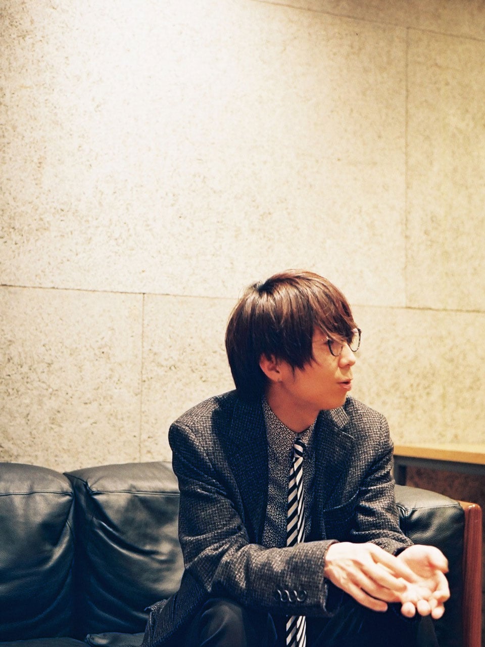 ゲスの極み乙女。川谷絵音が明かす、ファッションと音楽の極み