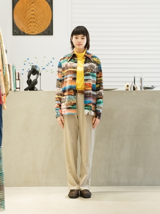 お気に入りの古着屋さん