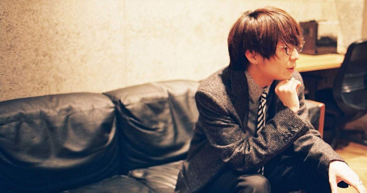 ゲスの極み乙女。川谷絵音が明かす、ファッションと音楽の極み