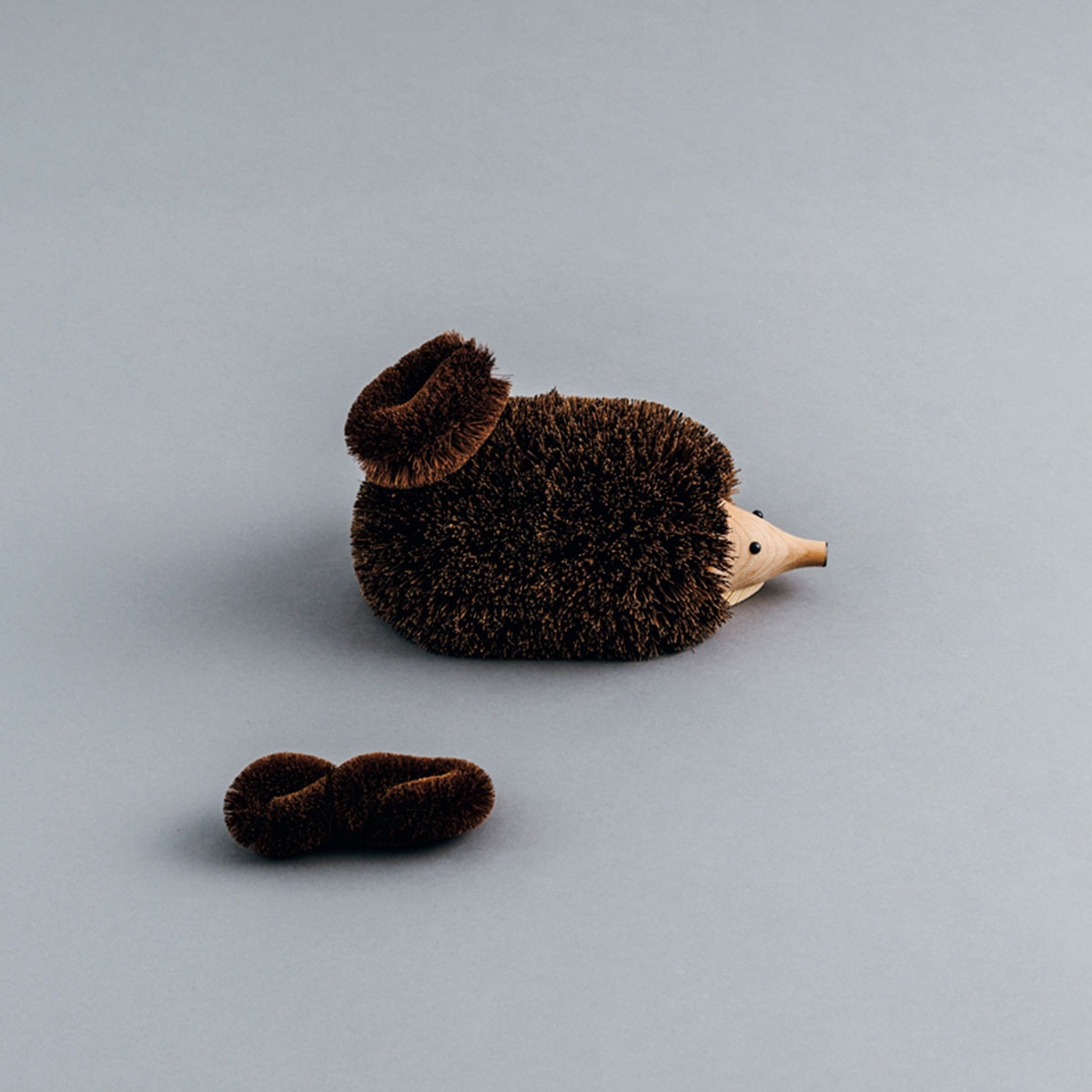 はりねずみたわし