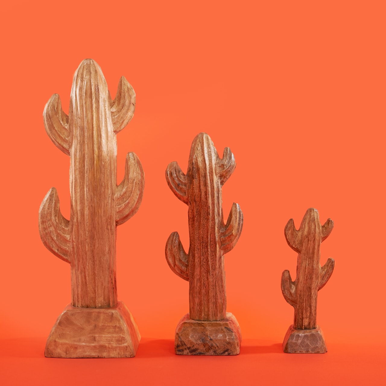 WTW サボテン オブジェ