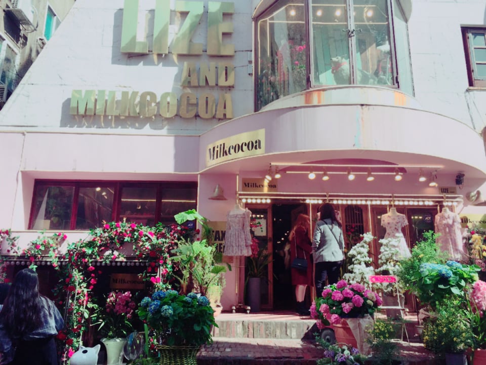 フォトスポットの様子