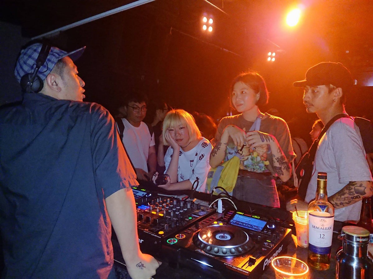 松嵜翔平 台湾 ライブハウス