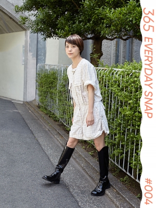 ギンザ 365日おしゃれスナップ GINZA