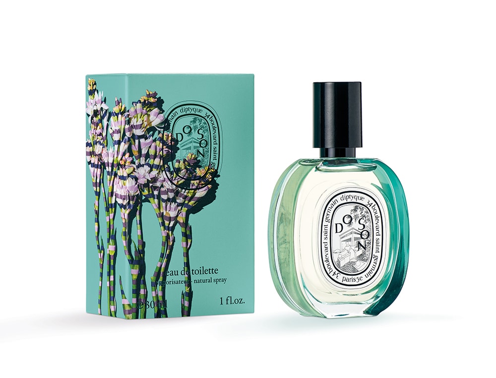 ブルー様❌❌　　　ディプティック Amazon.co.jp: Diptyque チューベリューズ 限定版 ブルー