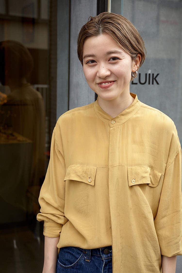 ギンザ 365日おしゃれスナップ GINZA