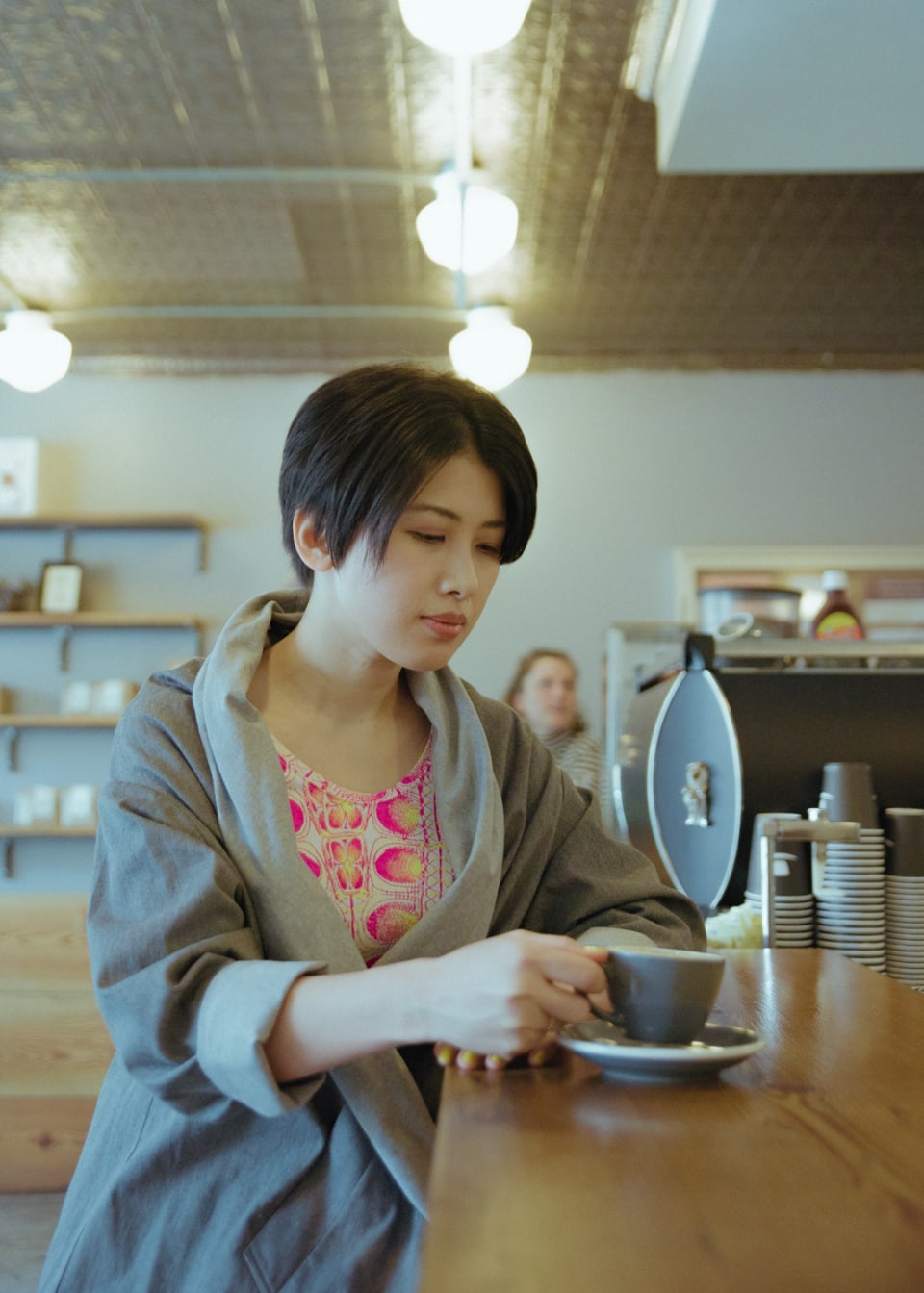 岡田育 インタビュー