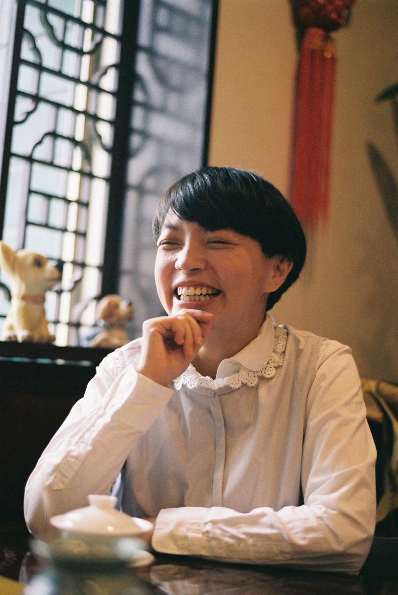 温又柔『「国語」から旅立って』インタビュー