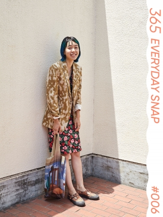 ギンザ 365日おしゃれスナップ GINZA