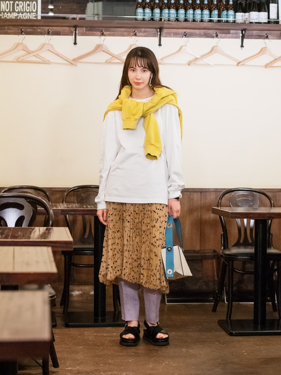 女友達に恋愛相談