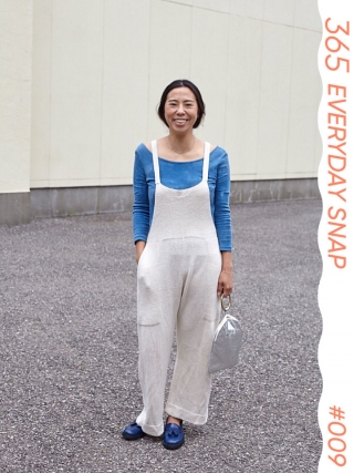 ギンザ 365日おしゃれスナップ GINZA