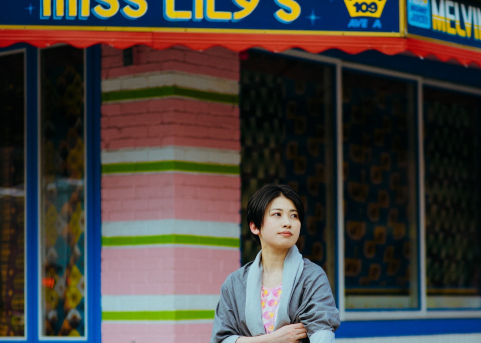 岡田育 インタビュー