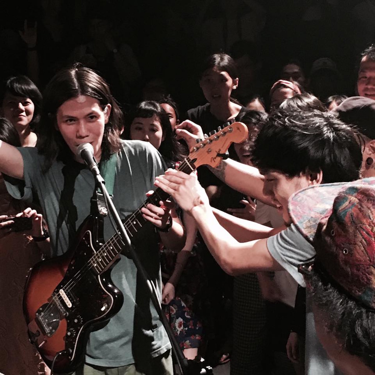 松嵜翔平 台湾 ライブハウス