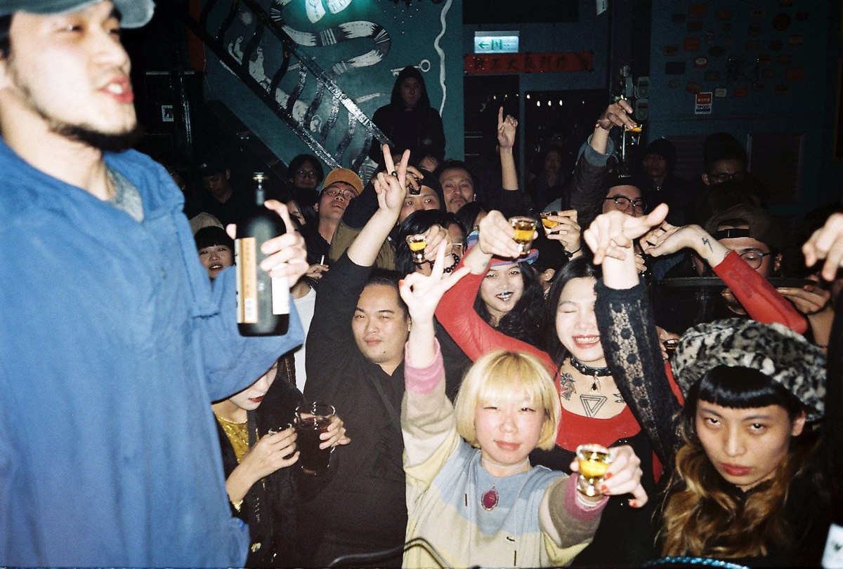 松嵜翔平 台湾 ライブハウス