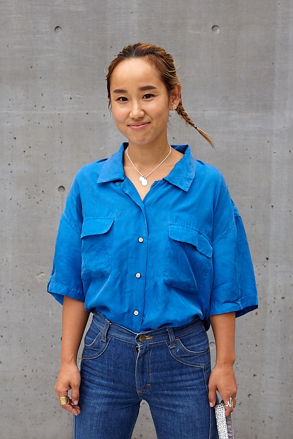 ギンザ 365日おしゃれスナップ GINZA