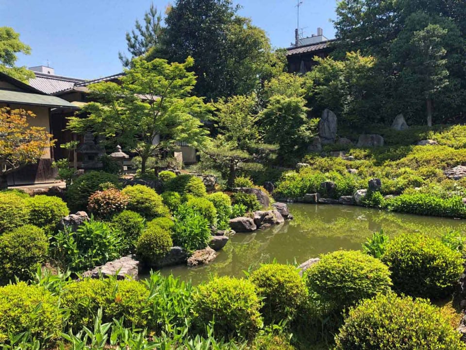 京都 庭園