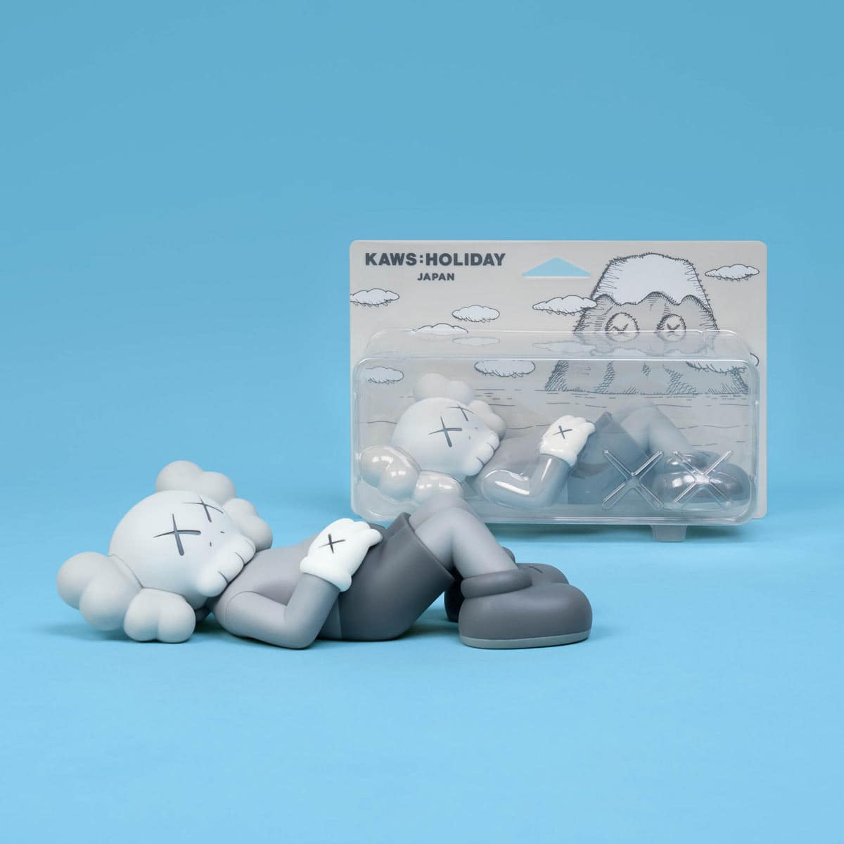 KAWS:HOLIDAY』ついに日本へ。富士山に巨大“COMPANION”が出現 ...