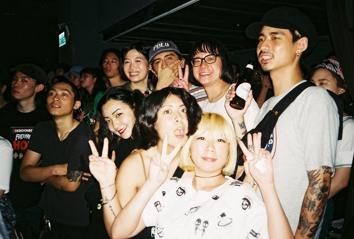 松嵜翔平 台湾 ライブハウス