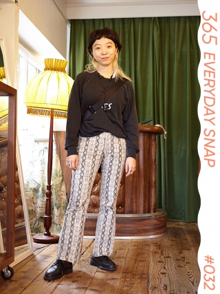 ギンザ 365日おしゃれスナップ GINZA