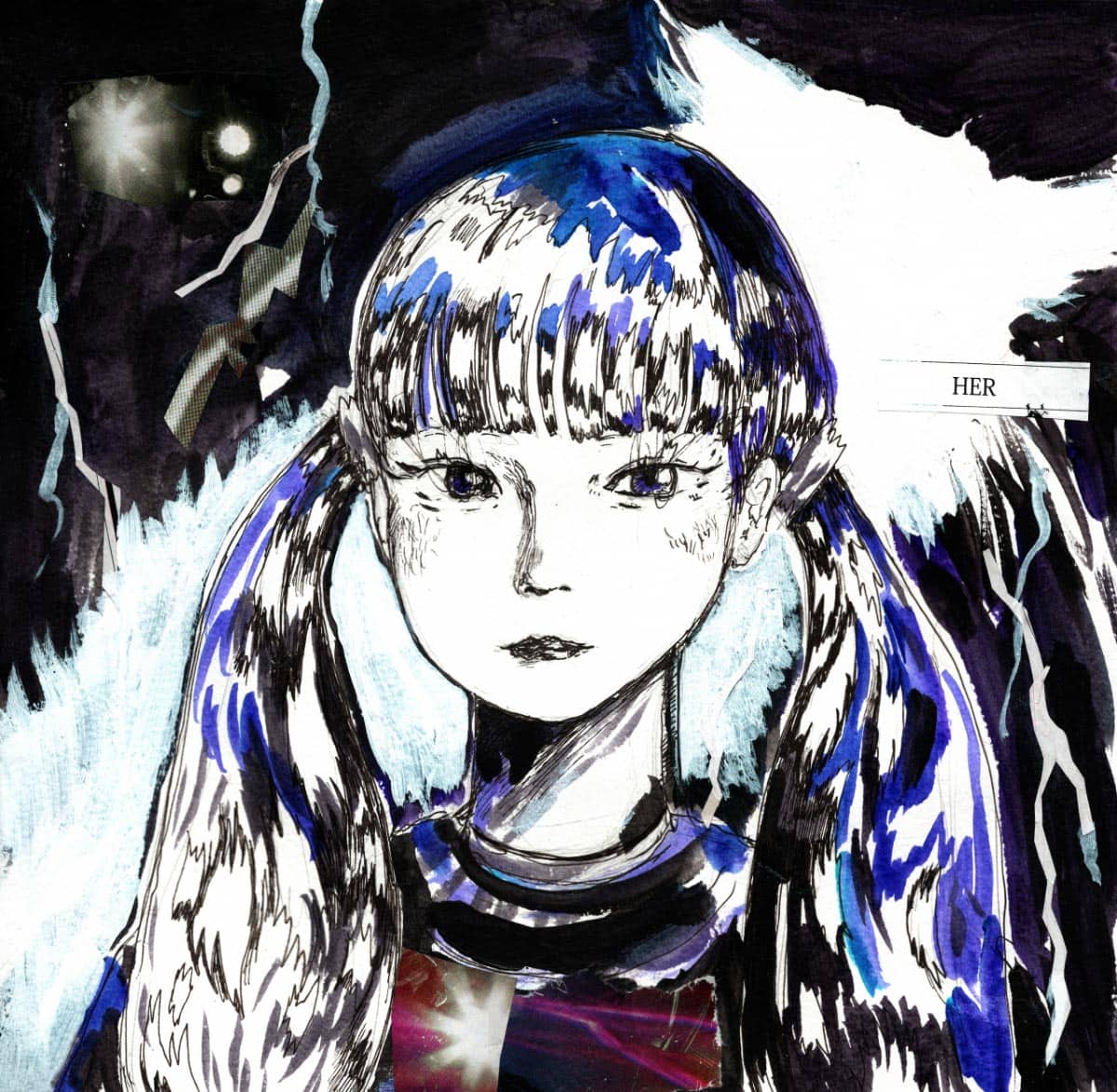 テンテンコのイラスト