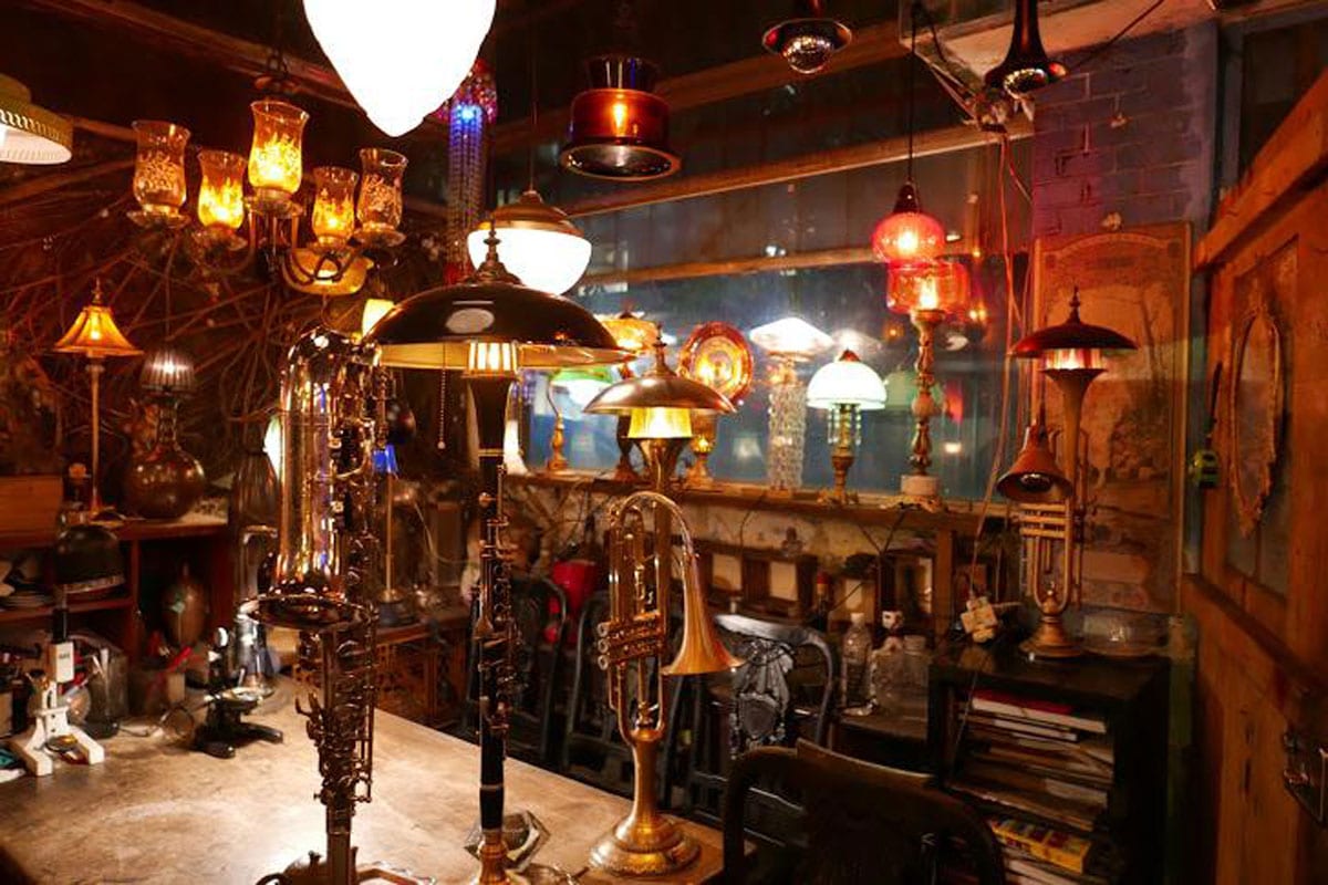 ステレオテニスさんの旅 永康街