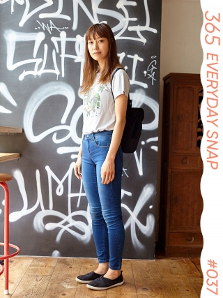 ギンザ 365日おしゃれスナップ GINZA