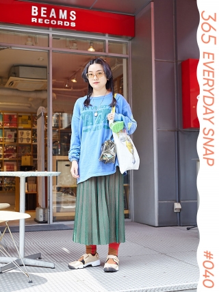 ギンザ 365日おしゃれスナップ GINZA