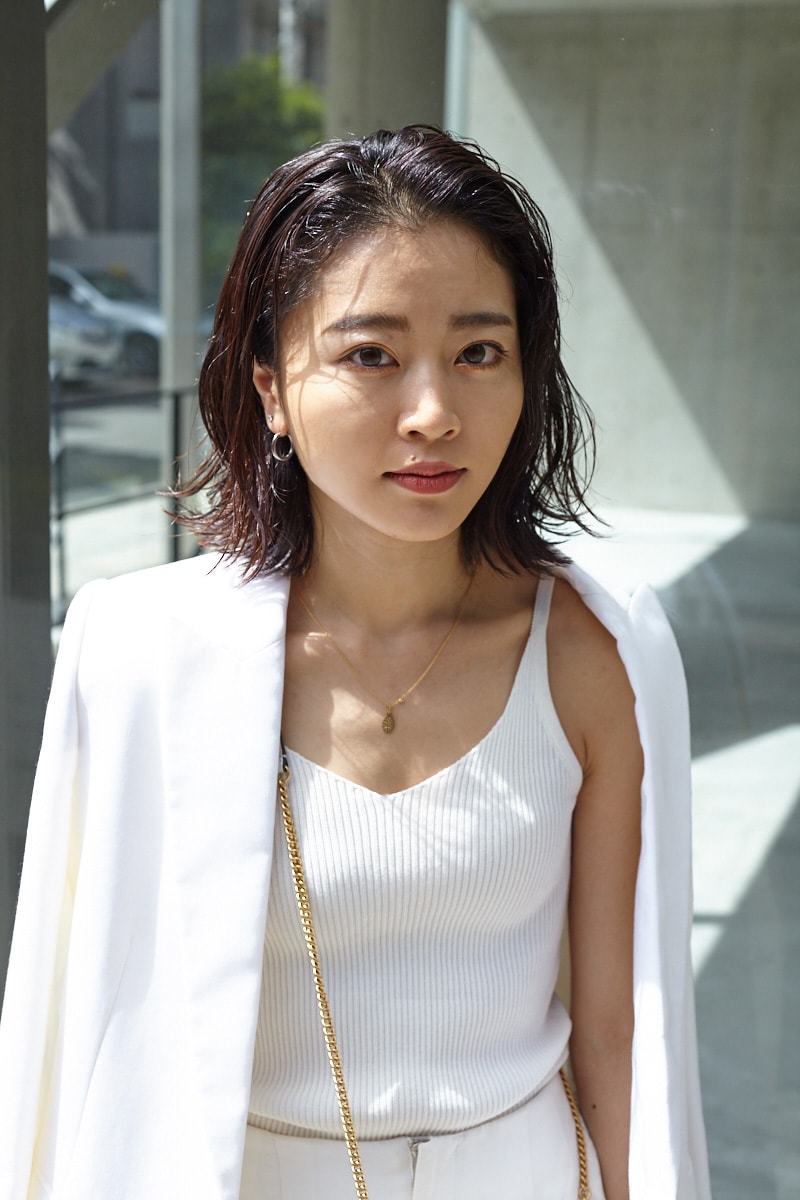 ギンザ 365日おしゃれスナップ GINZA