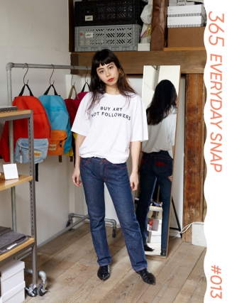 ギンザ 365日おしゃれスナップ GINZA