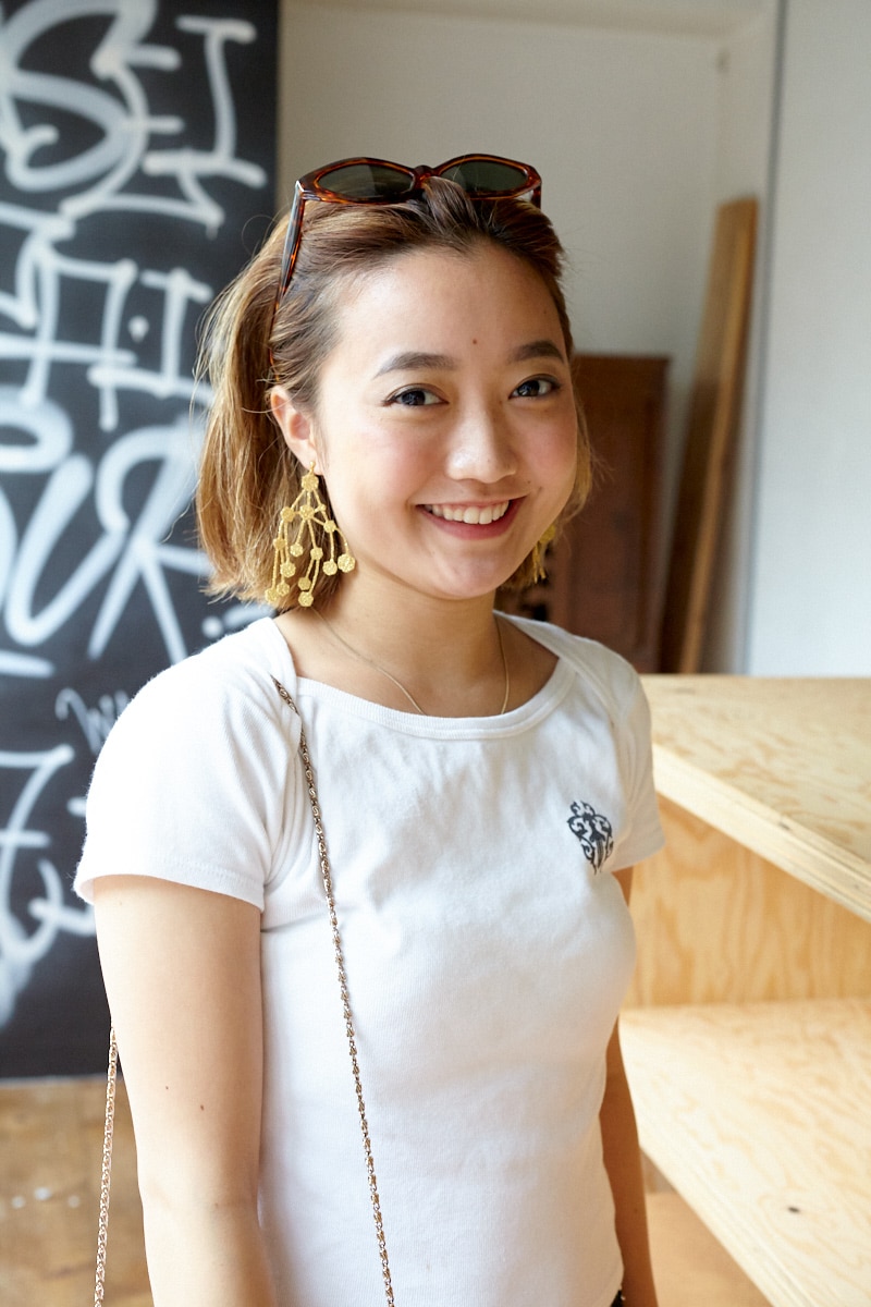 ギンザ 365日おしゃれスナップ GINZA