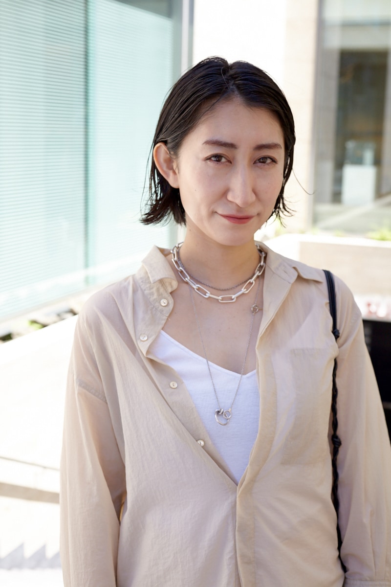 ギンザ 365日おしゃれスナップ GINZA