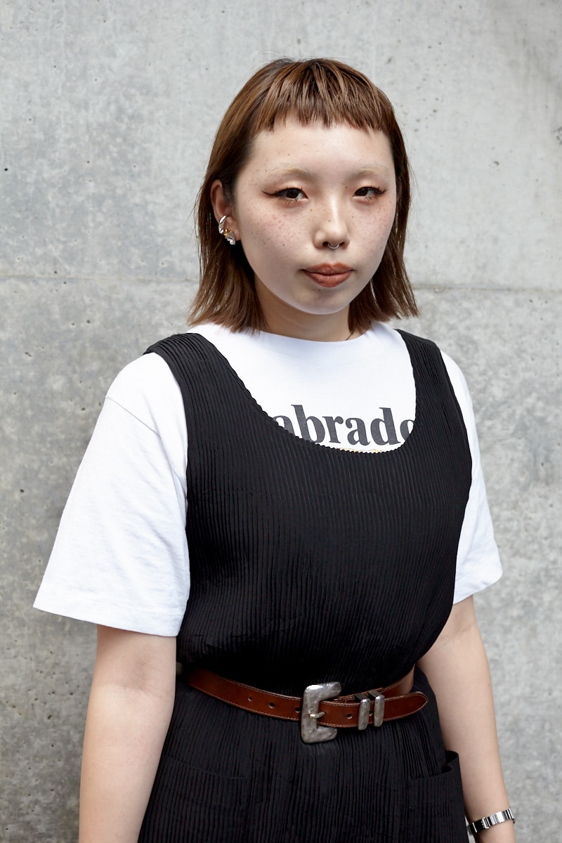 ギンザ 365日おしゃれスナップ GINZA