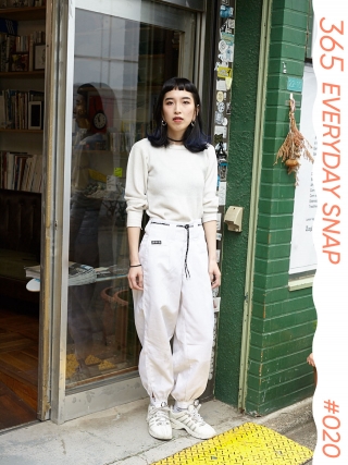 ギンザ 365日おしゃれスナップ GINZA