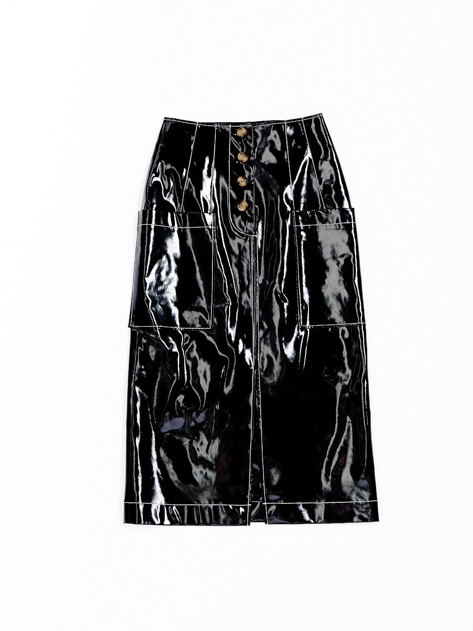 エナメルスカート レジーナピョウ|ビームス