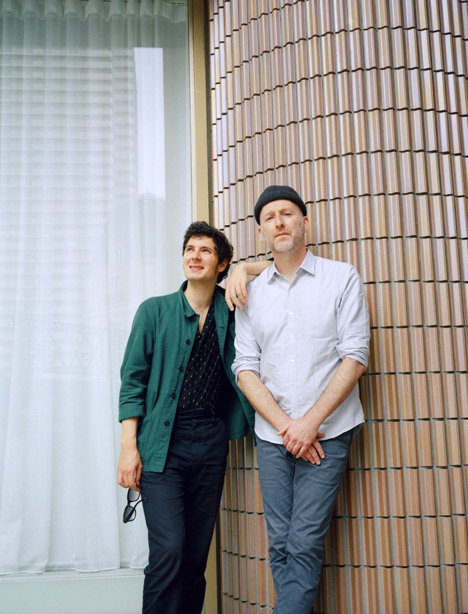 アマンダと僕 インタビュー