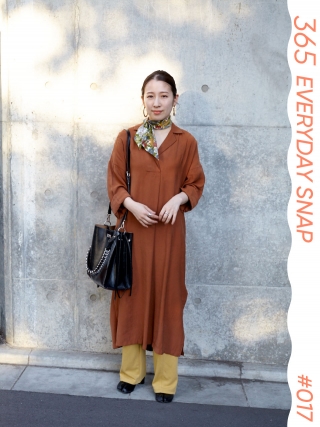 ギンザ 365日おしゃれスナップ GINZA