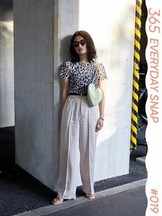 ギンザ 365日おしゃれスナップ GINZA