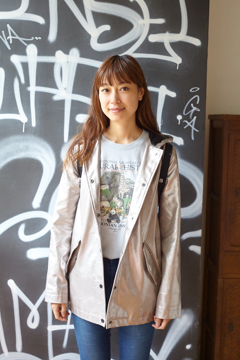 ギンザ 365日おしゃれスナップ GINZA