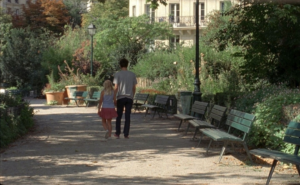 アマンダと僕 インタビュー