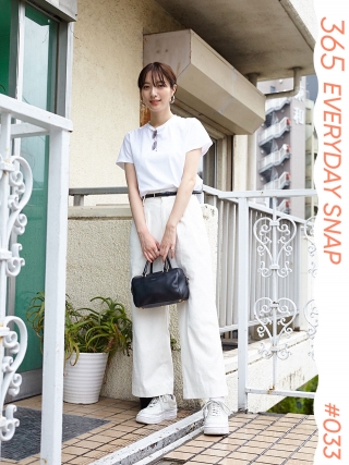 ギンザ 365日おしゃれスナップ GINZA