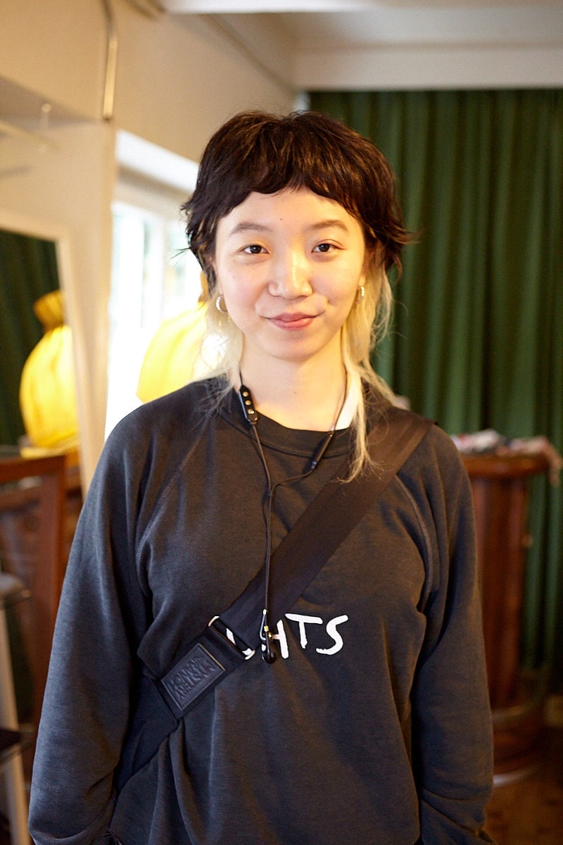 ギンザ 365日おしゃれスナップ GINZA