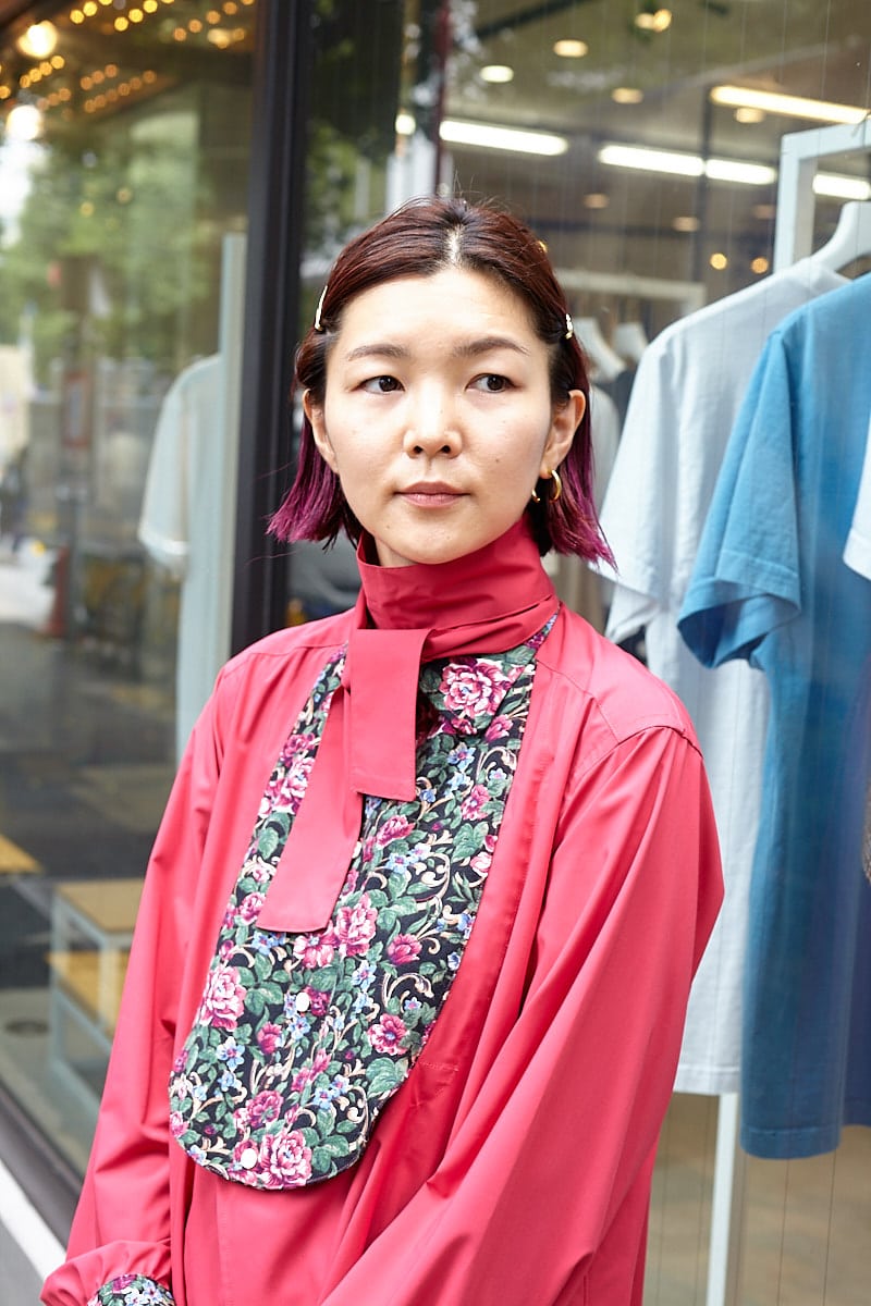 ギンザ 365日おしゃれスナップ GINZA