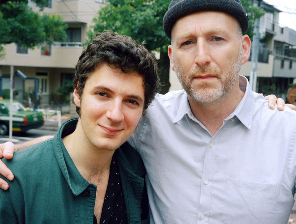 アマンダと僕 インタビュー