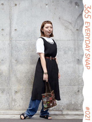 ギンザ 365日おしゃれスナップ GINZA