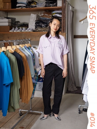 ギンザ 365日おしゃれスナップ GINZA