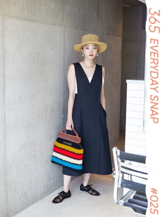 ギンザ 365日おしゃれスナップ GINZA