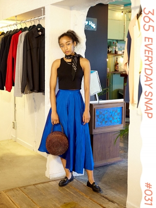 ギンザ 365日おしゃれスナップ GINZA