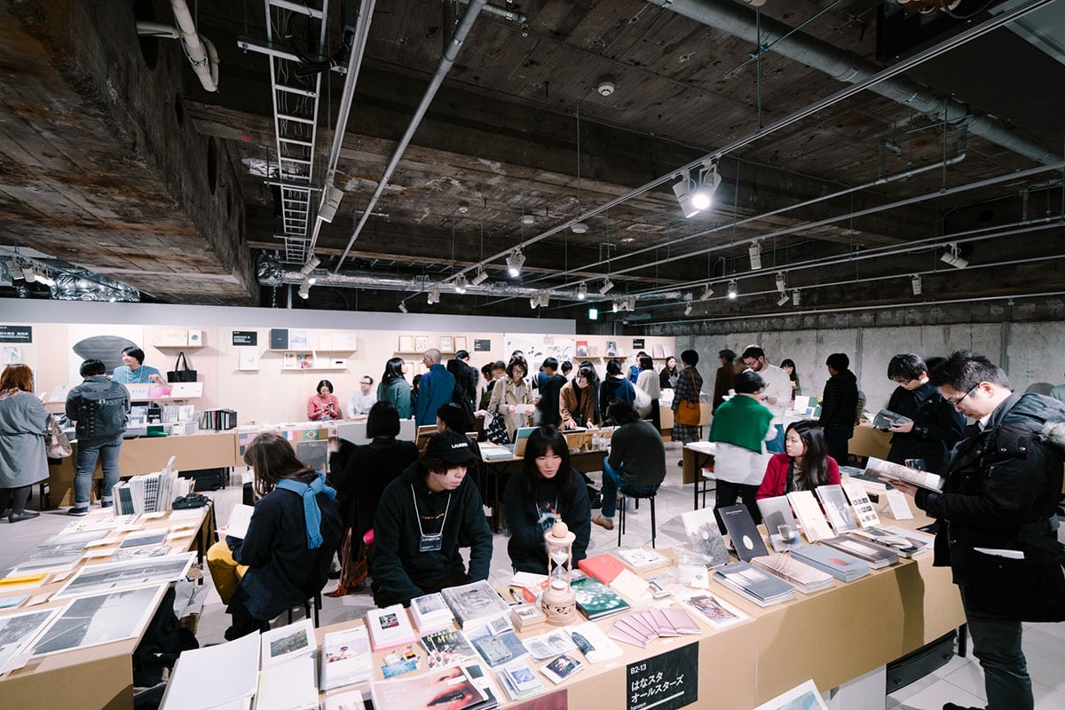 トーキョーブックアートフェア