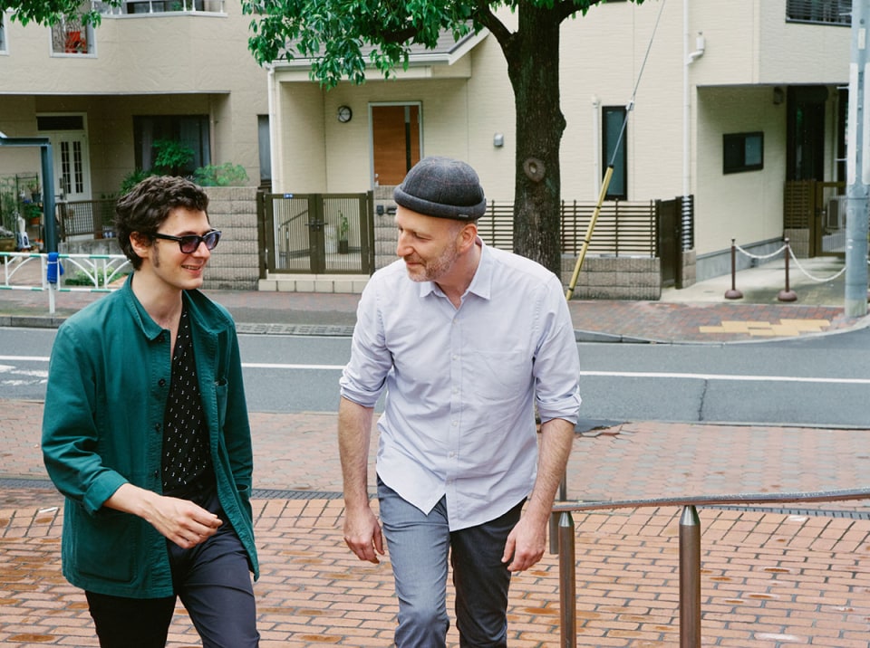 アマンダと僕 インタビュー